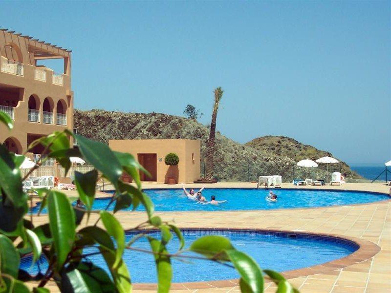 Gran Vista Marina Apartamentos Mojácar Exterior foto