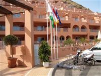 Gran Vista Marina Apartamentos Mojácar Exterior foto